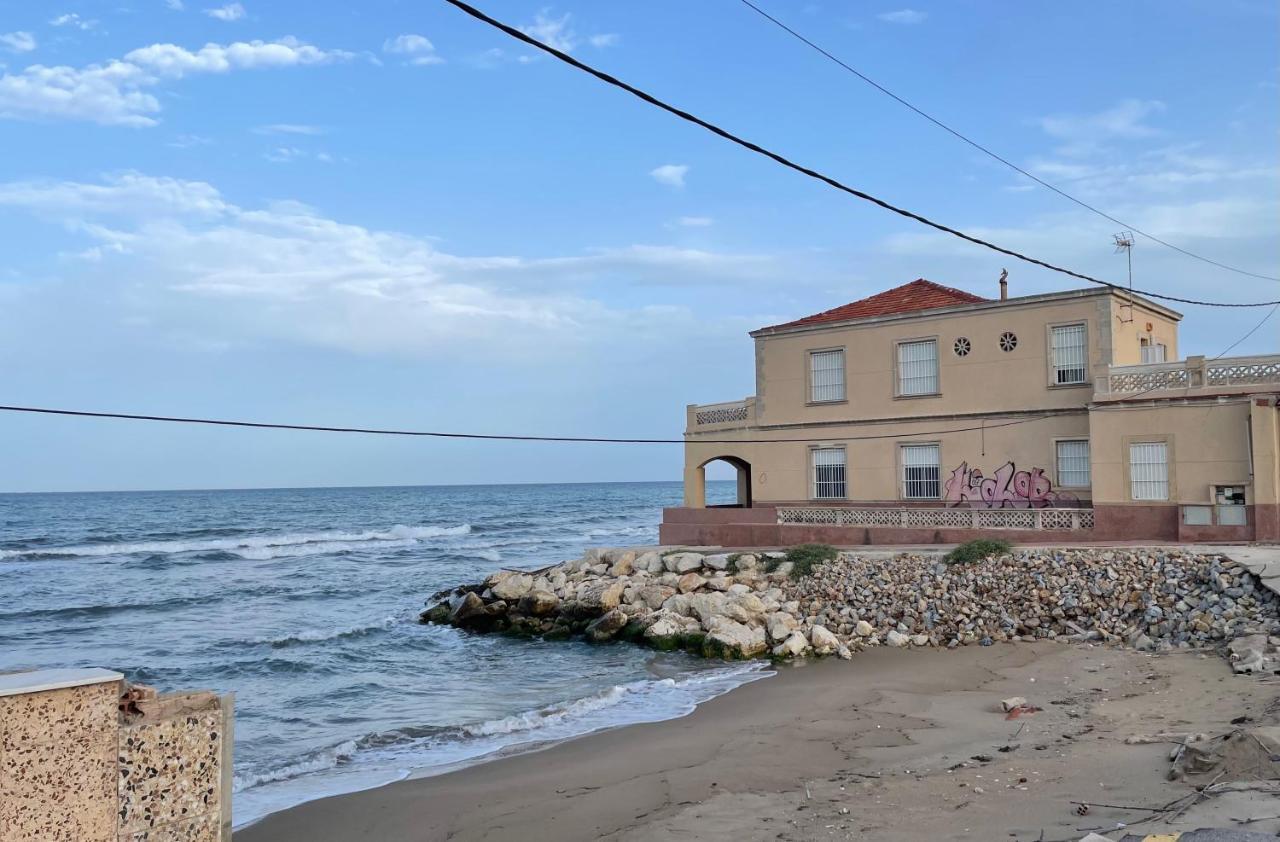 Villa Babilonia Guardamar del Segura Buitenkant foto
