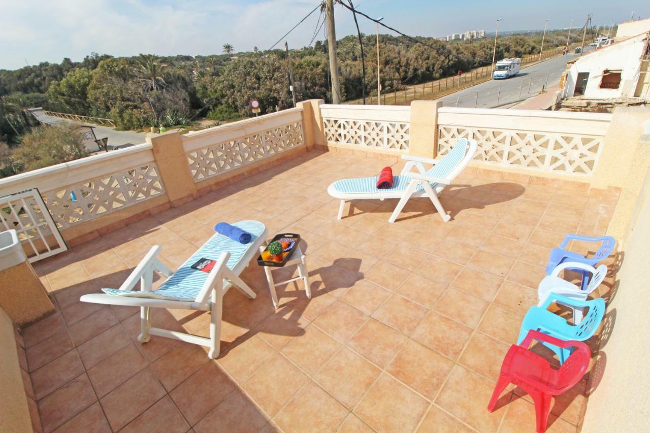 Villa Babilonia Guardamar del Segura Buitenkant foto