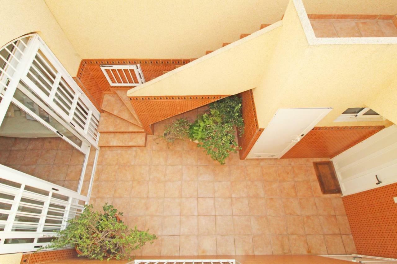 Villa Babilonia Guardamar del Segura Buitenkant foto