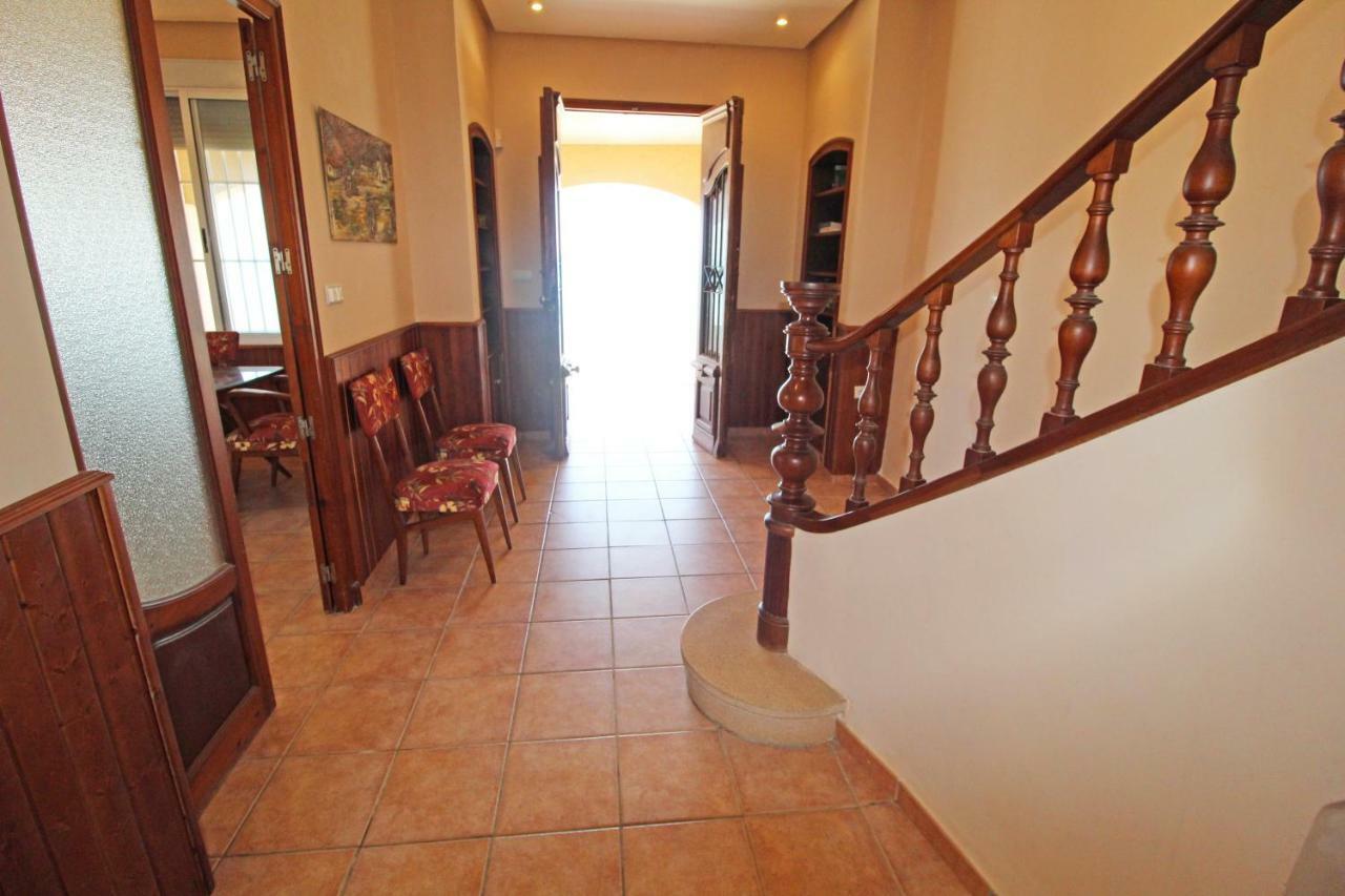 Villa Babilonia Guardamar del Segura Buitenkant foto