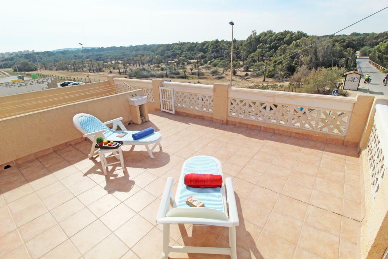 Villa Babilonia Guardamar del Segura Buitenkant foto