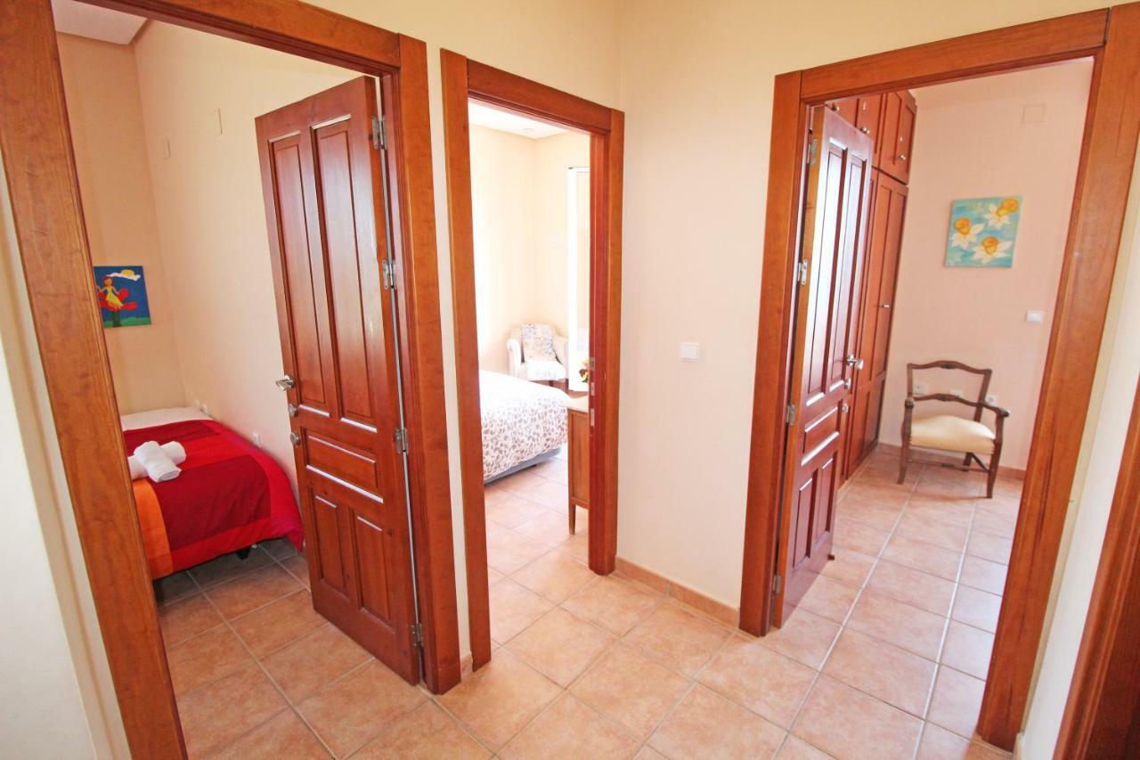 Villa Babilonia Guardamar del Segura Buitenkant foto