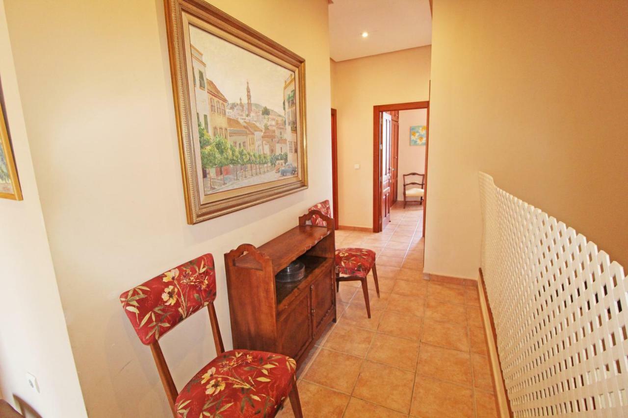 Villa Babilonia Guardamar del Segura Buitenkant foto