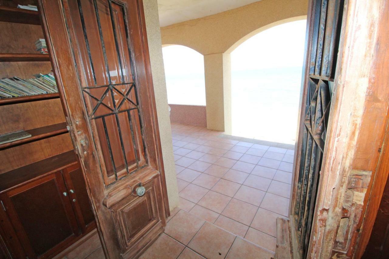 Villa Babilonia Guardamar del Segura Buitenkant foto