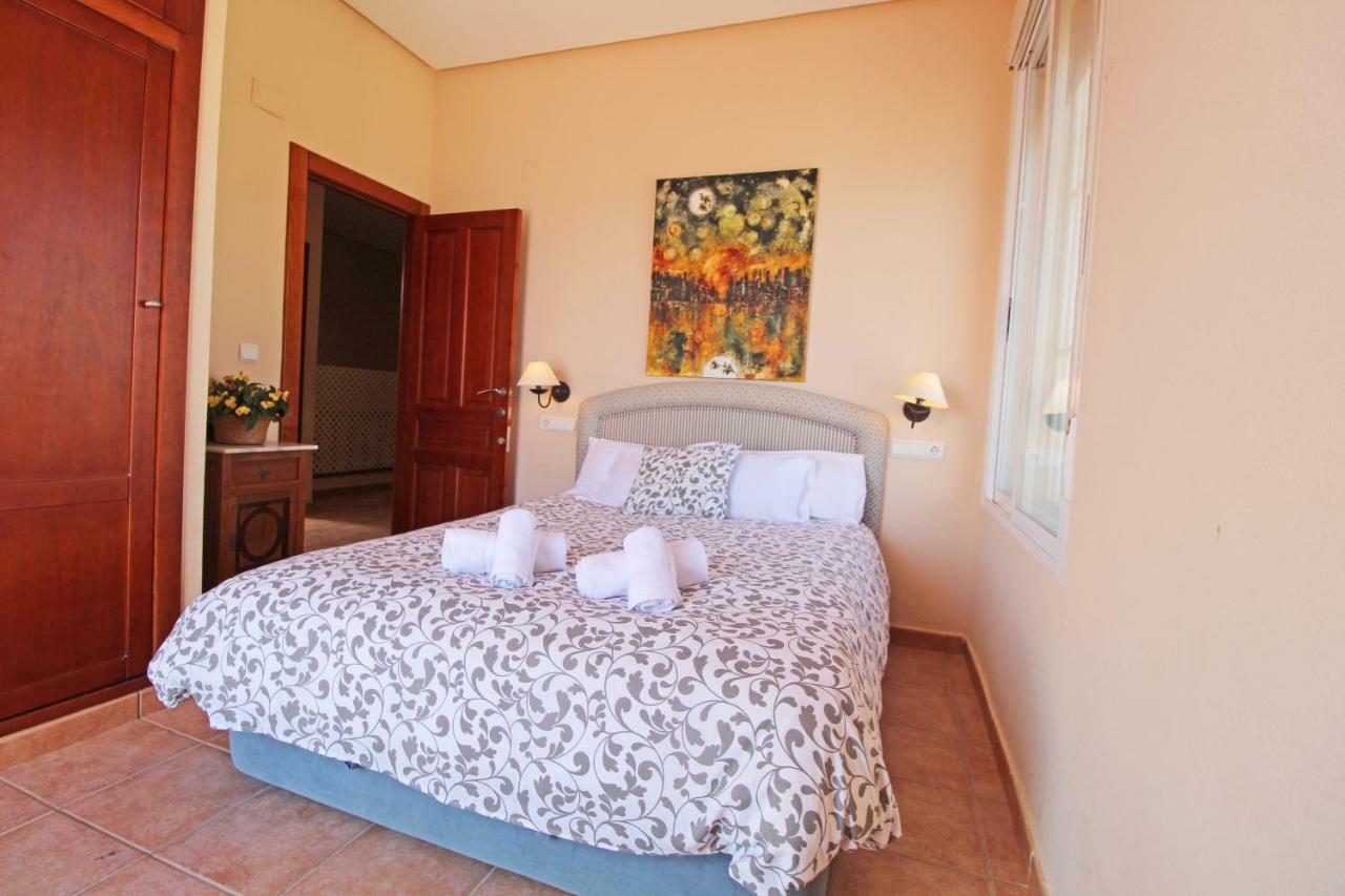Villa Babilonia Guardamar del Segura Buitenkant foto