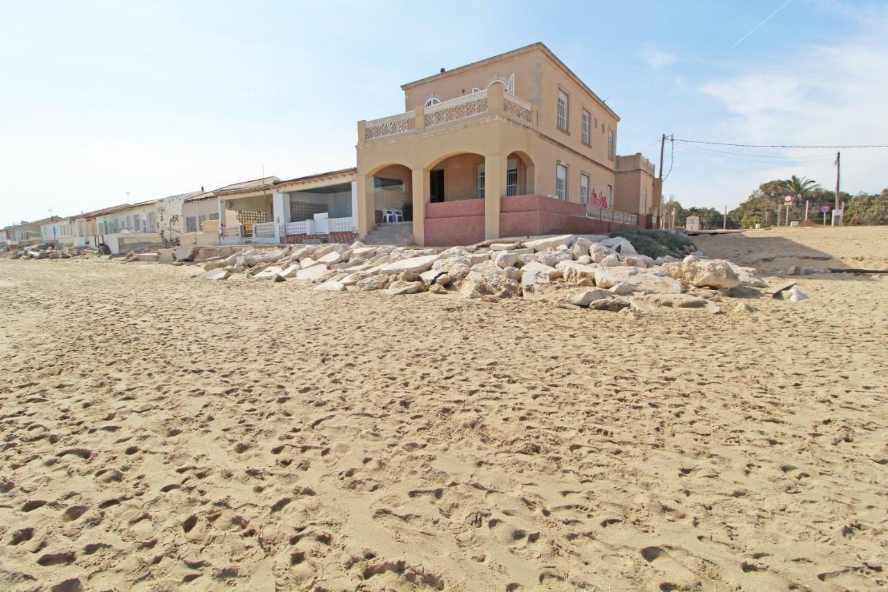Villa Babilonia Guardamar del Segura Buitenkant foto